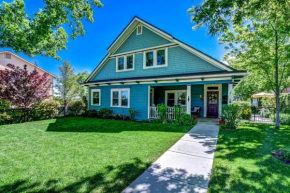 Historic Prescott Home with Yard, Walk to Downtown!